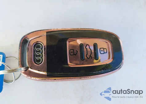 2016 Audi A6 2.0T Premium from USA, damaged, VIN WAUFFAFC2GN184657